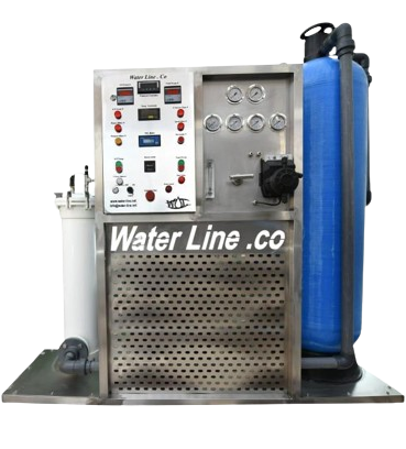 Desalination unit